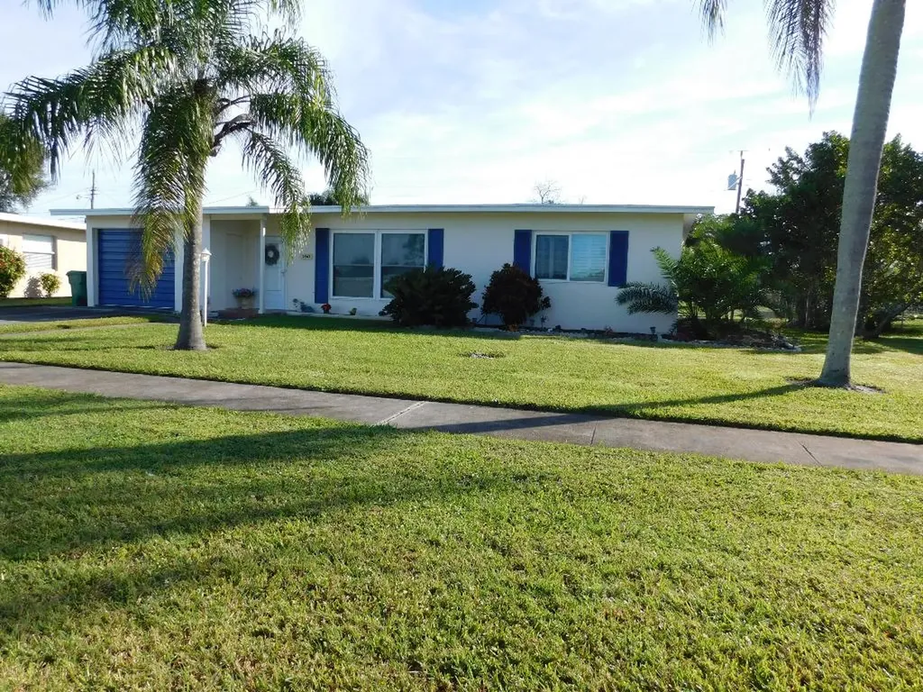 2963 SE Pruitt Road Port St Lucie FL 34952
