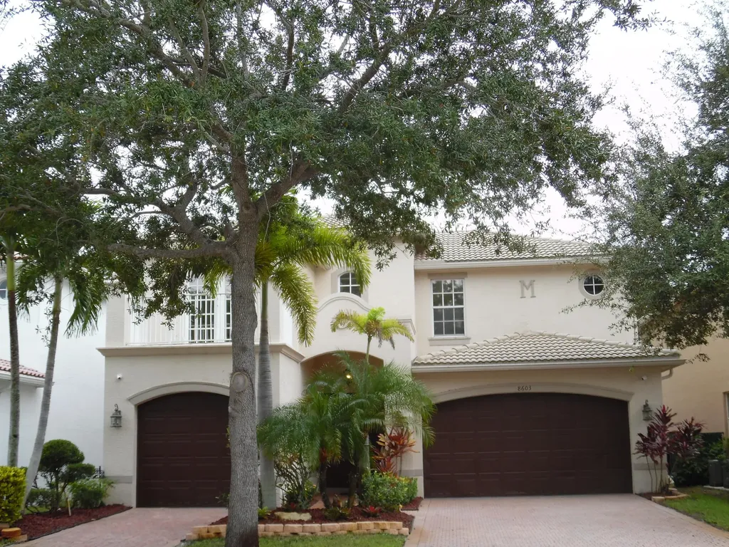 8603 Woodgrove Harbor Lane Boynton Beach FL 33473