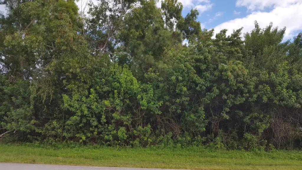 1743 SE Gaskins Circle Port St Lucie FL 34952