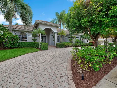 2302 Sunderland Avenue Wellington FL 33414