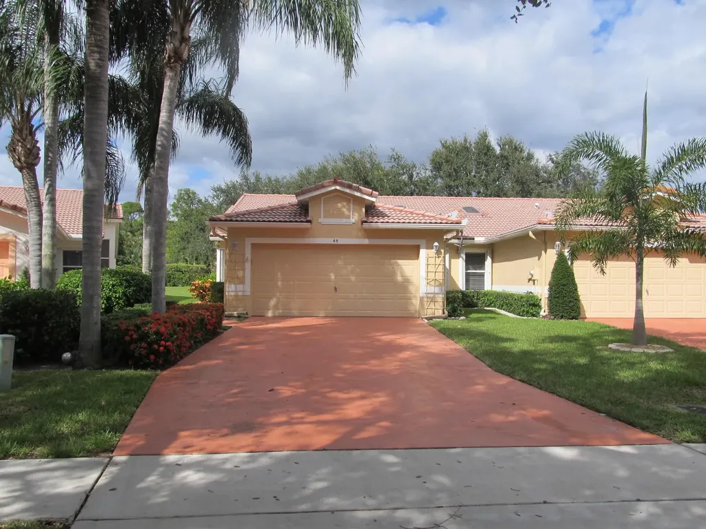 48 Sausalito Drive Boynton Beach FL 33436