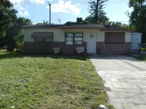434 NE 20th Avenue Boynton Beach FL 33435