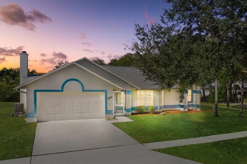 8281 Spicebush Terrace Port St Lucie FL 34952