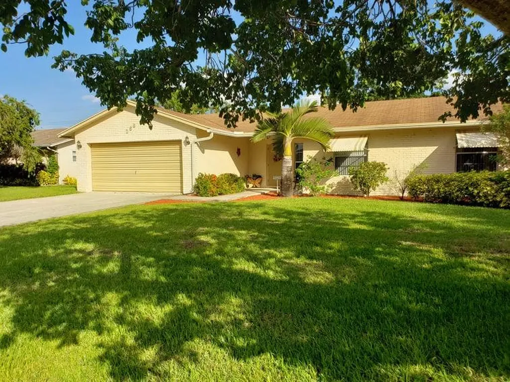 258 Sandpiper Avenue Royal Palm Beach FL 33411