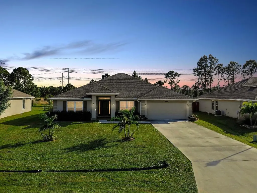 5861 NW Leah Drive Port St Lucie FL 34986