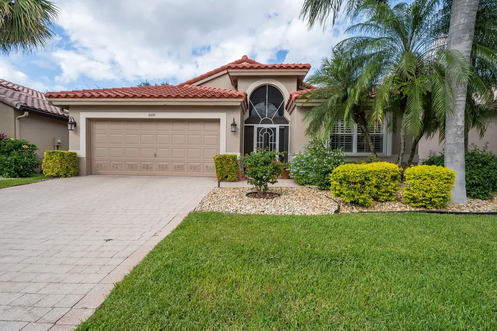 6601 Sherbrook Drive Boynton Beach FL 33437