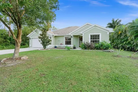 1322 SW Del Rio Boulevard Port St Lucie FL 34953
