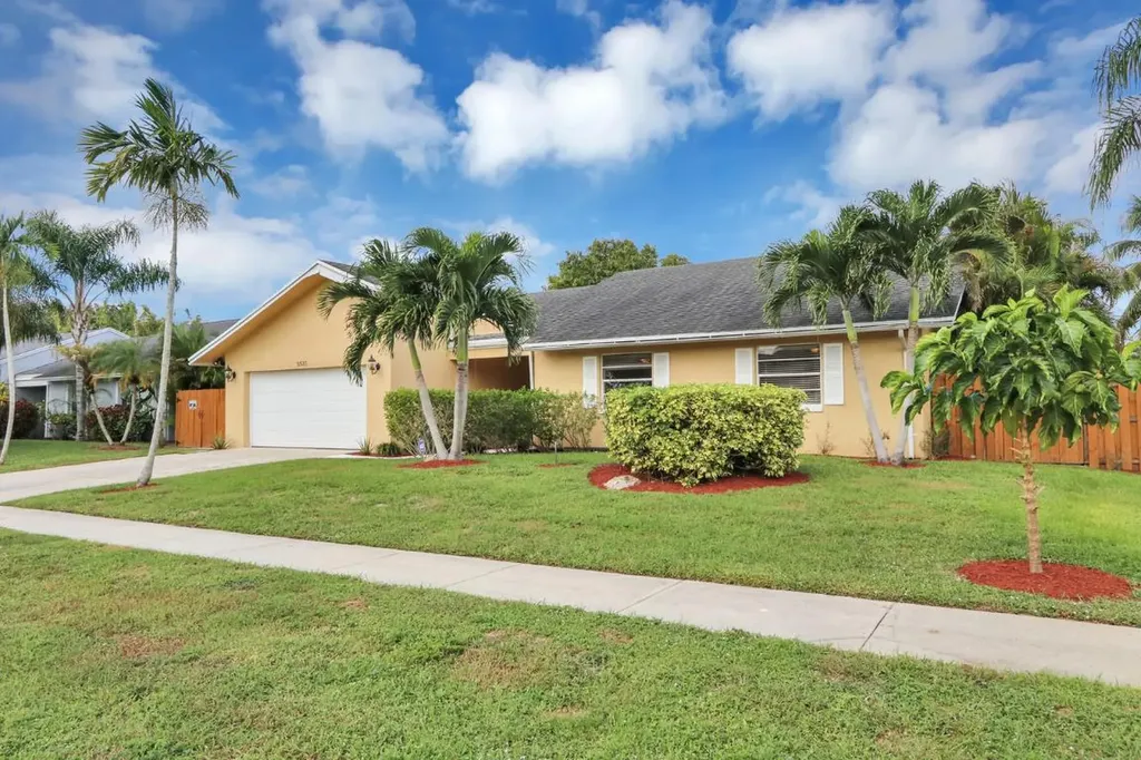 11535 Sanderling Drive Wellington FL 33414