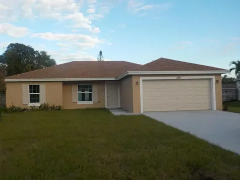 349 NW Hibiscus Street Port St Lucie FL 34983
