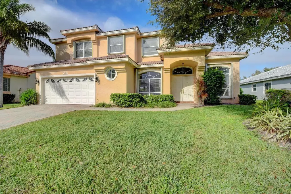 9383 Lake Serena Drive Boca Raton FL 33496