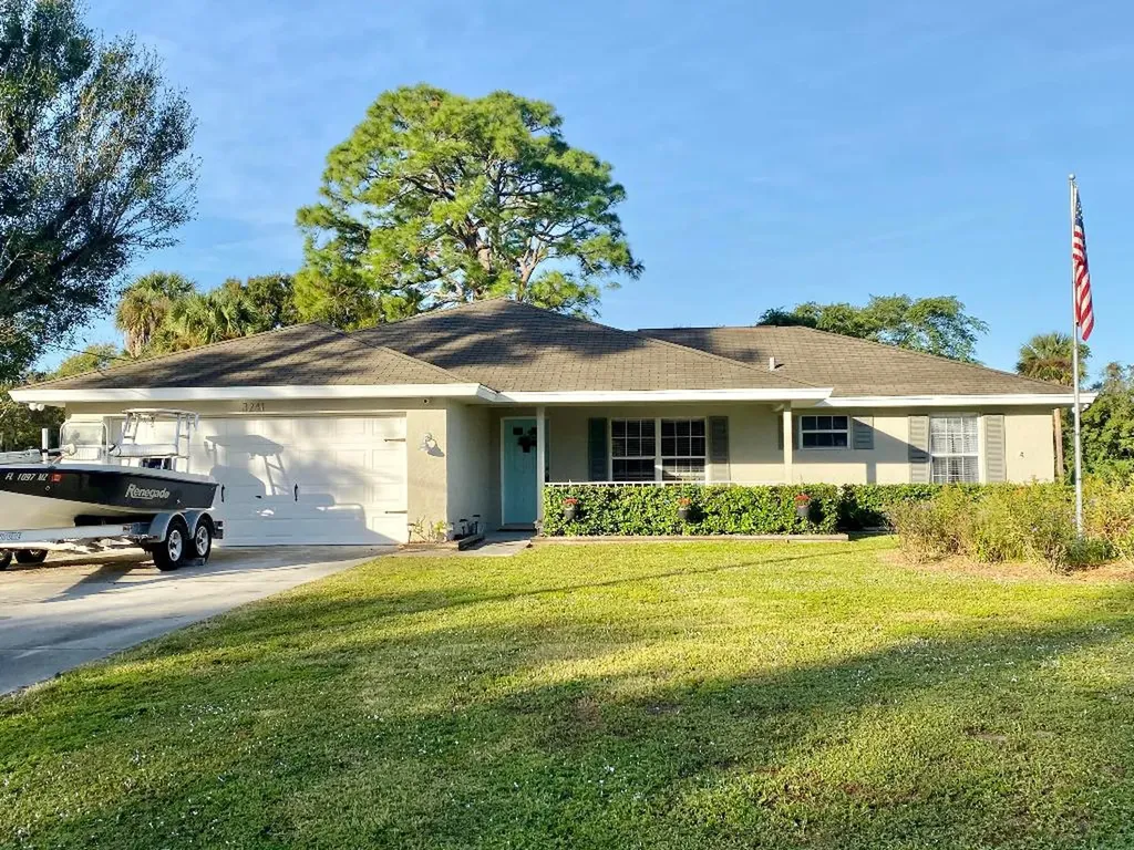 3241 Hatcher Street Fort Pierce FL 34981