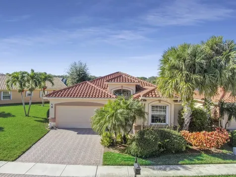7713 Campania Drive Boynton Beach FL 33472