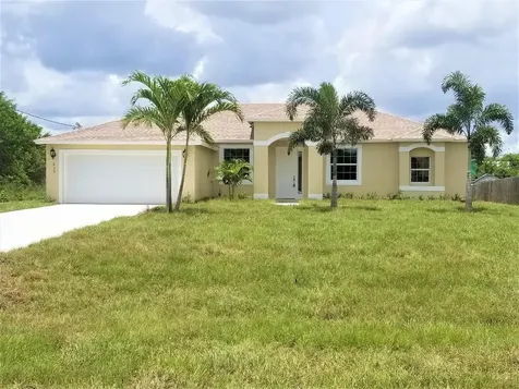 4392 SW Paley Road Port St Lucie FL 34953