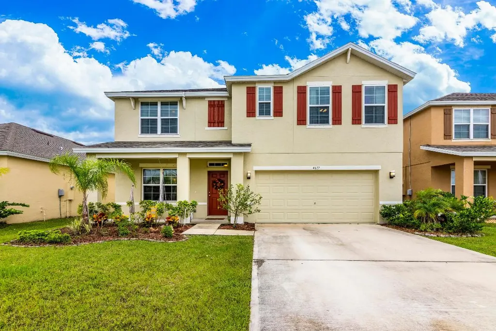 4617 Amaca Bay Lane Melbourne FL 32935