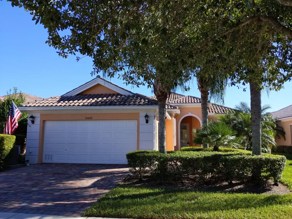 11445 SW Rockingham Drive Port St Lucie FL 34987