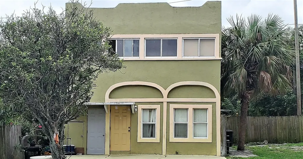734 Tallapoosa Street West Palm Beach FL 33405