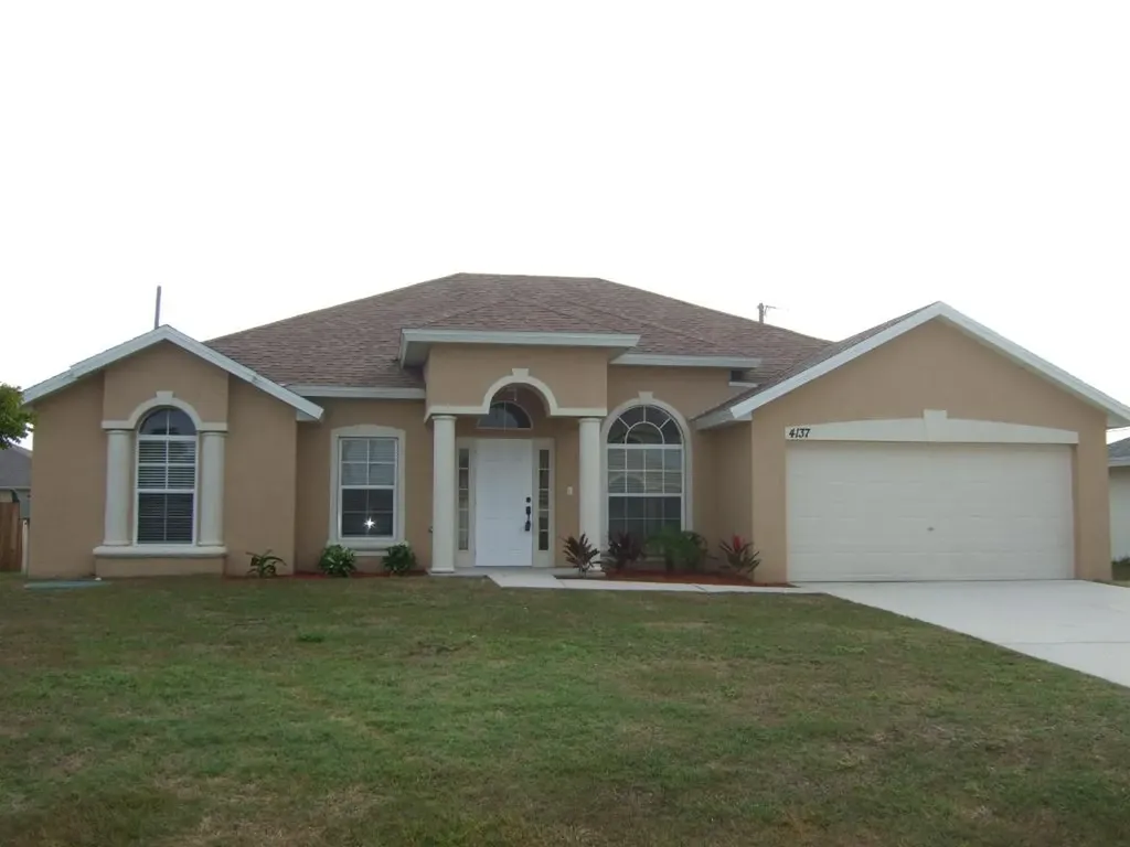 4137 SW Baird Street Port St Lucie FL 34953