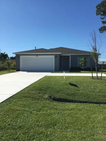 926 SW Del Rio Boulevard Port St Lucie FL 34953