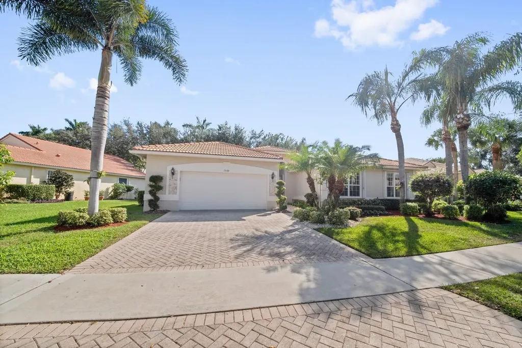 7580 Monticello Way Boynton Beach FL 33437
