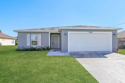 4349 SW Gagnon Road Port St Lucie FL 34953