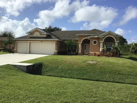 4490 SW Darwin Boulevard Port St Lucie FL 34953