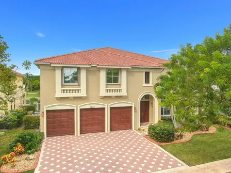 2997 Hamblin Way Wellington FL 33414