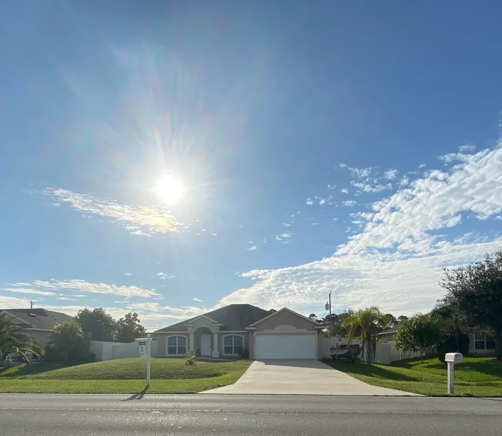 3782 SW Darwin Boulevard Port St Lucie FL 34953