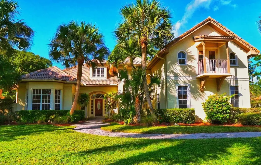 772 SW Pelican Cove Port St Lucie FL 34986