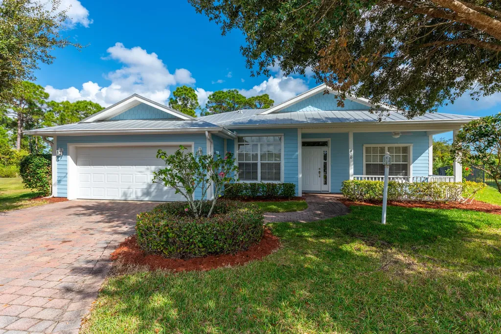 670 NE Snook Fin Court Port St Lucie FL 34983