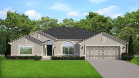 1817 SW Mcallister Lane Port St Lucie FL 34953