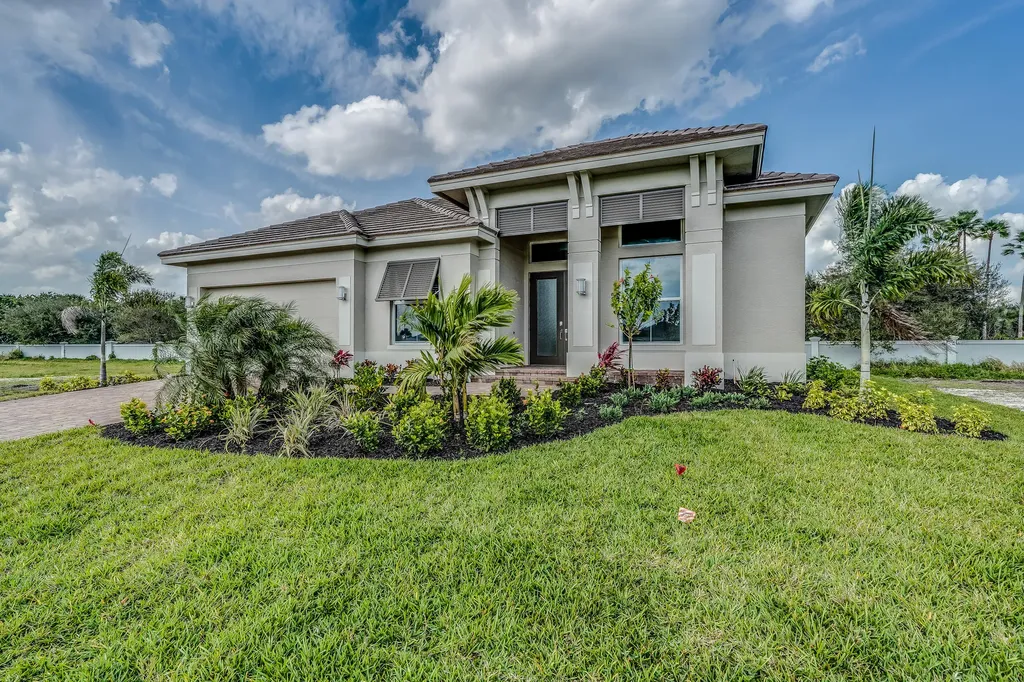 9215 Orchid Cove Circle Vero Beach FL 32963