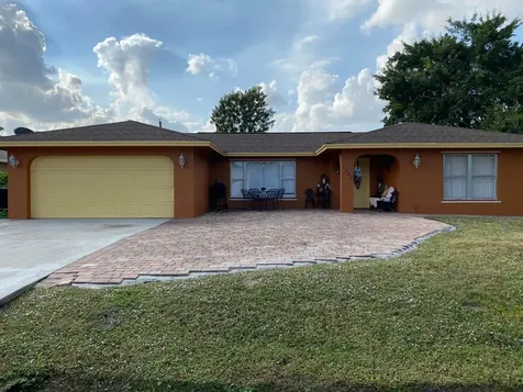 1826 SE Aneci Street Port St Lucie FL 34983