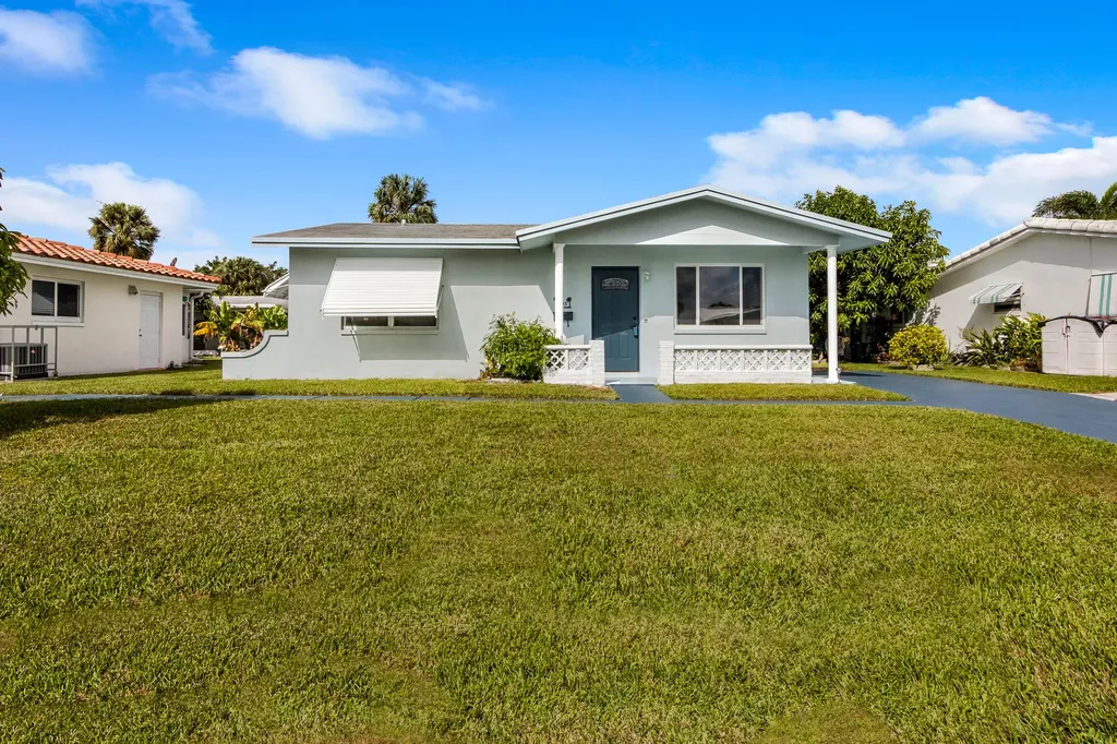 4715 Mainland Drive Tamarac FL 33319