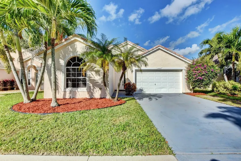 1683 Carriage Brooke Drive Wellington FL 33414