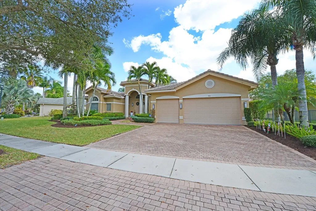 9531 Savona Winds Drive Delray Beach FL 33446