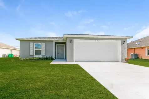 373 SW Fig Avenue Port St Lucie FL 34953