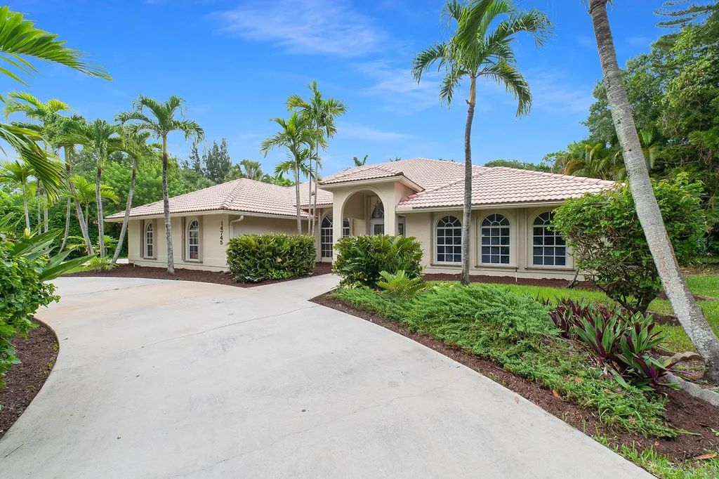 14745 Ranchwood Court Wellington FL 33414