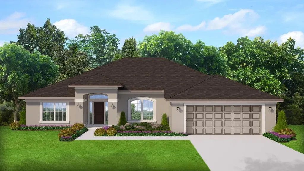 1849 SE Balleto Street Port St Lucie FL 34952