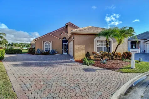 14096 Glenlyon Court Delray Beach FL 33446