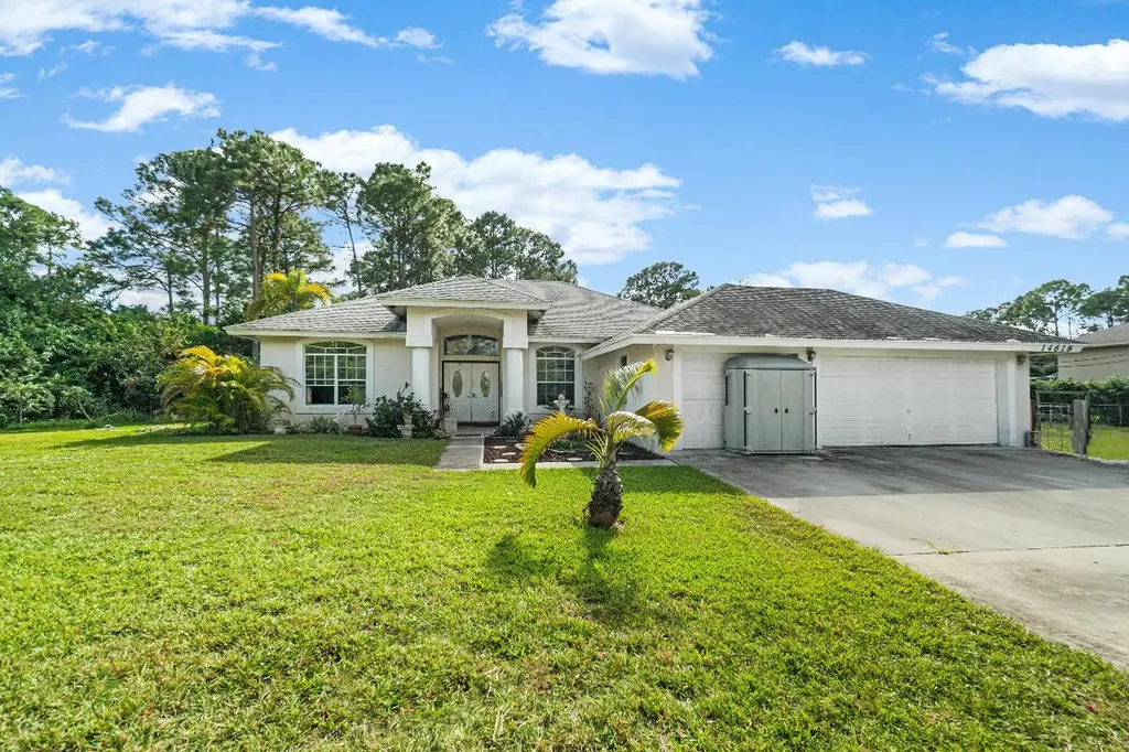 14618 Temple Boulevard Loxahatchee FL 33470