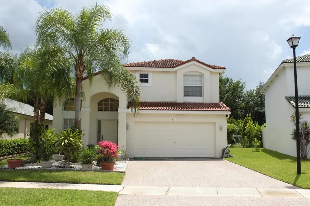 4217 Bluff Harbor Way Wellington FL 33449