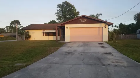 397 NW Curtis Street Port St Lucie FL 34983