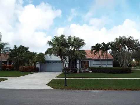 14445 Parker Ridge Court Delray Beach FL 33484