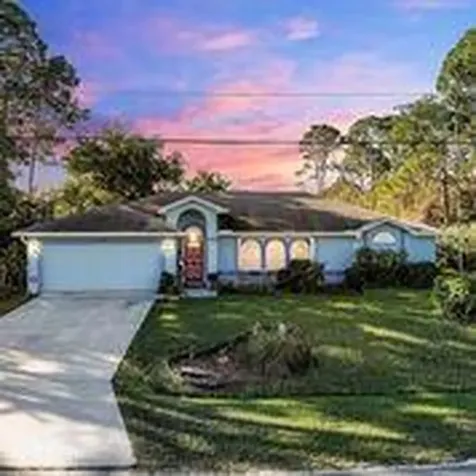 986 SW Provincetown Lane Port St Lucie FL 34953