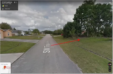 820 SW Trouville Avenue Port St Lucie FL 34953