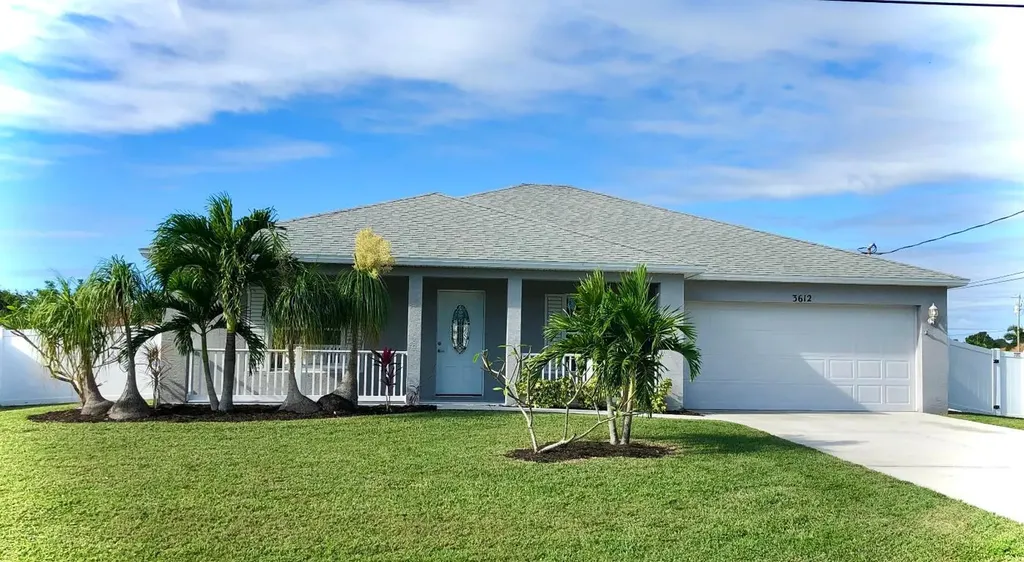 3612 SW Karin Street Port St Lucie FL 34953