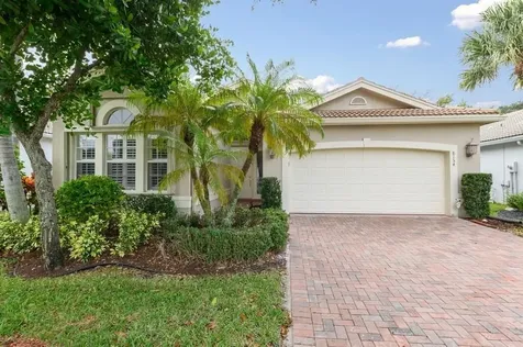 8154 Sandpiper Glen Drive Lake Worth FL 33467