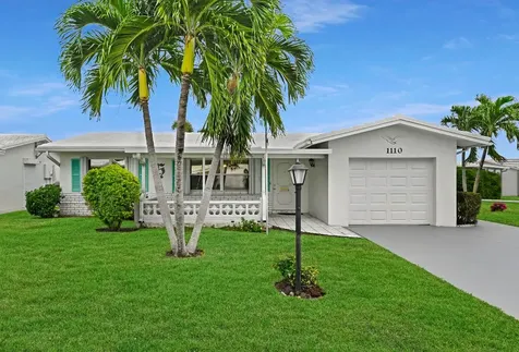 1110 SW 16th Street Boynton Beach FL 33426