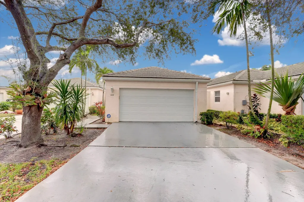 1026 Island Manor Drive Greenacres FL 33413