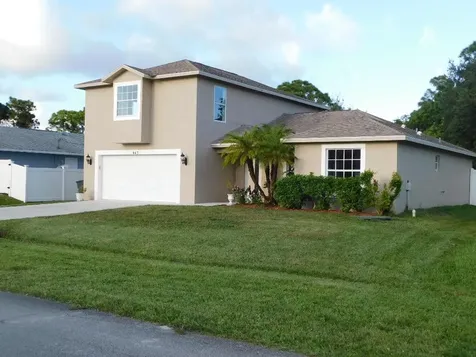 445 NW Reading Lane Port St Lucie FL 34983